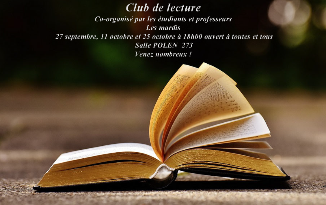 Club de lecture