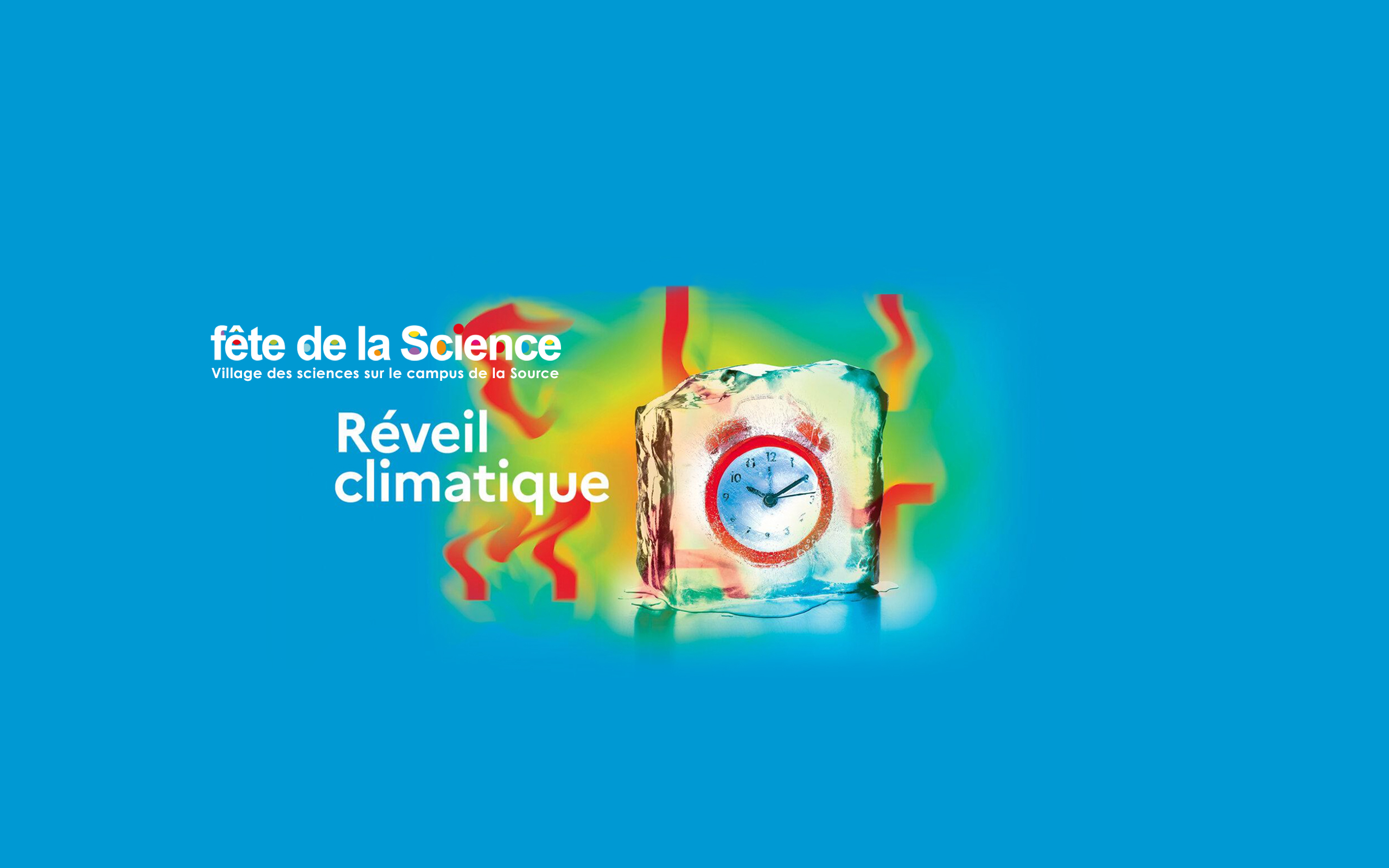 Fête de la science 2022 - Réveil climatique Fête de la science 2022 - Réveil climatique