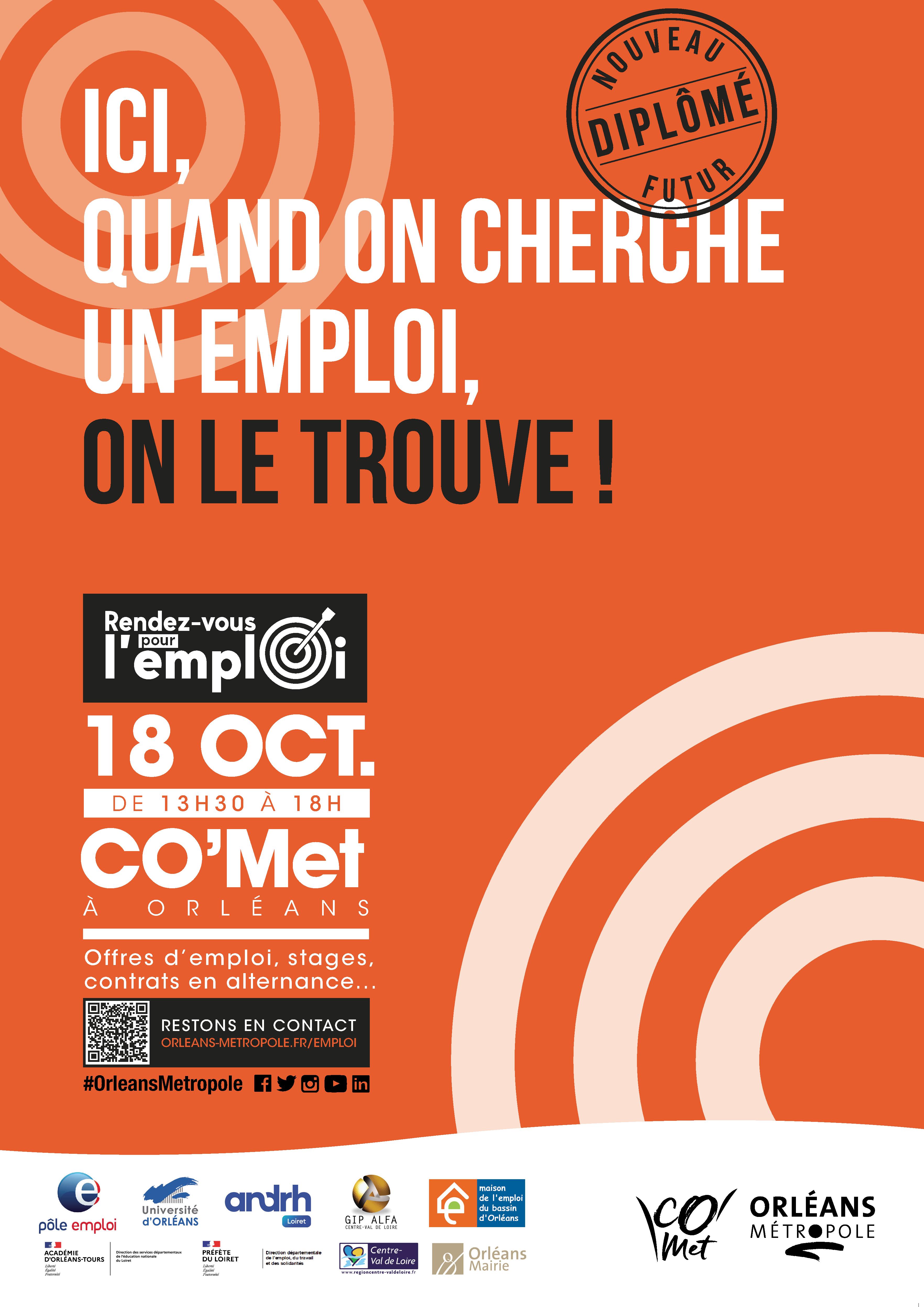 UFRST_COM_RDV_EMPLOI_ORLEANS_2022 UFRST_COM_RDV_EMPLOI_ORLEANS_2022