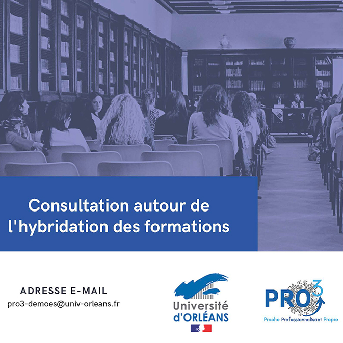 Communication consultation pro3