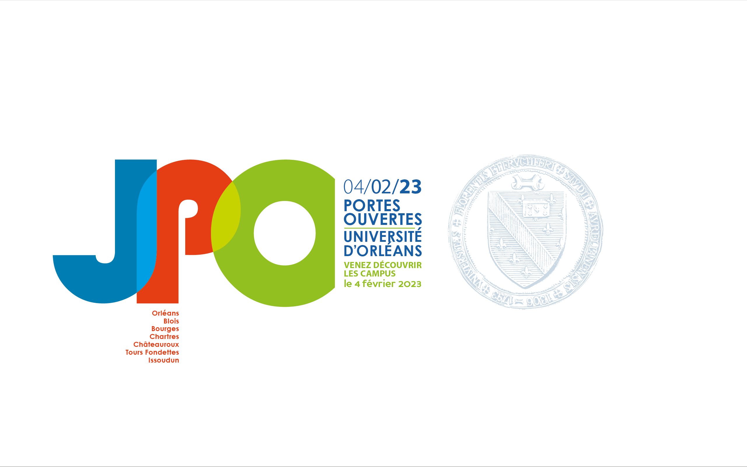 Visuel des JPO 2023 Visuel des JPO 2023