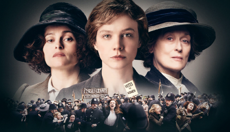 Les Suffragettes