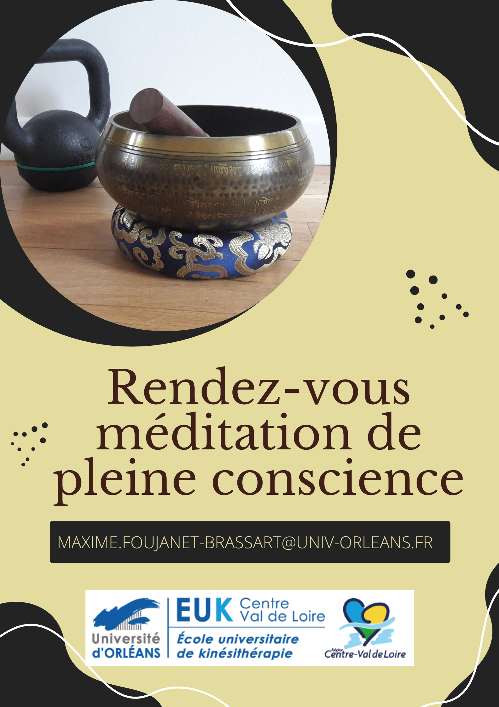 rdv méditation