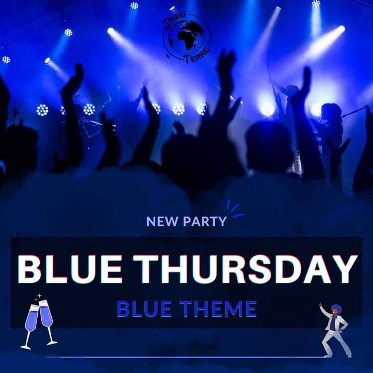 blue thursday blue thursday