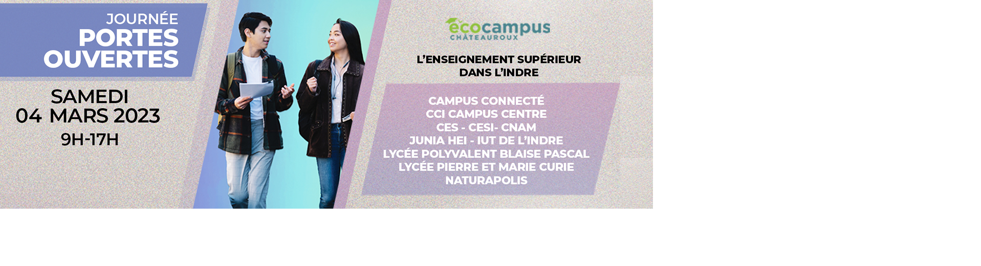 Carrousel JPO 4 mars Carrousel JPO 4 mars
