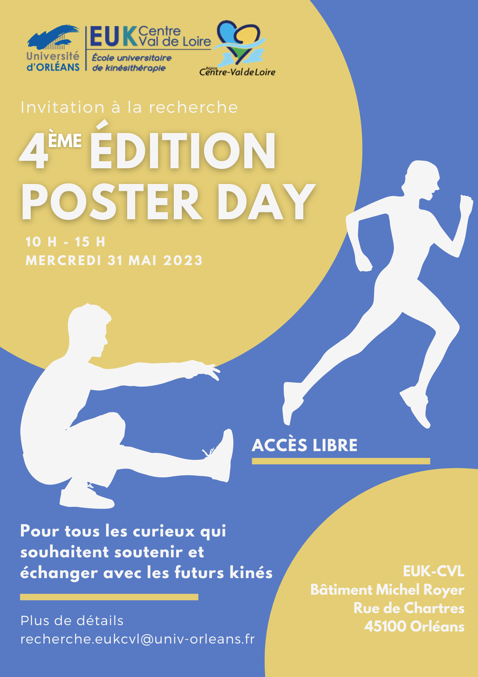POSTER DAY 2023 POSTER DAY 2023
