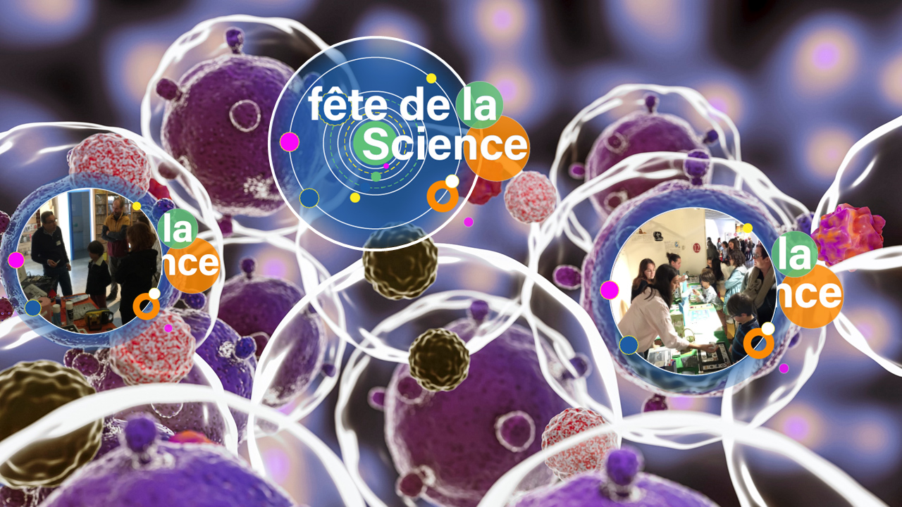Fête de la Science 2023 Fête de la Science 2023