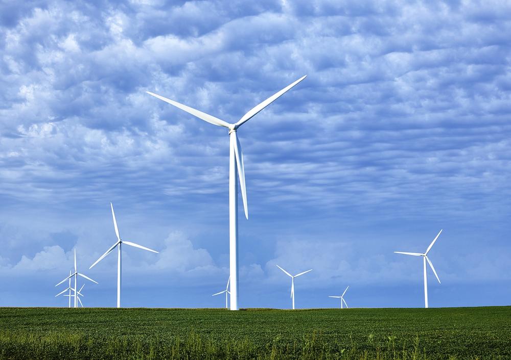 Wind turbine Wind turbine