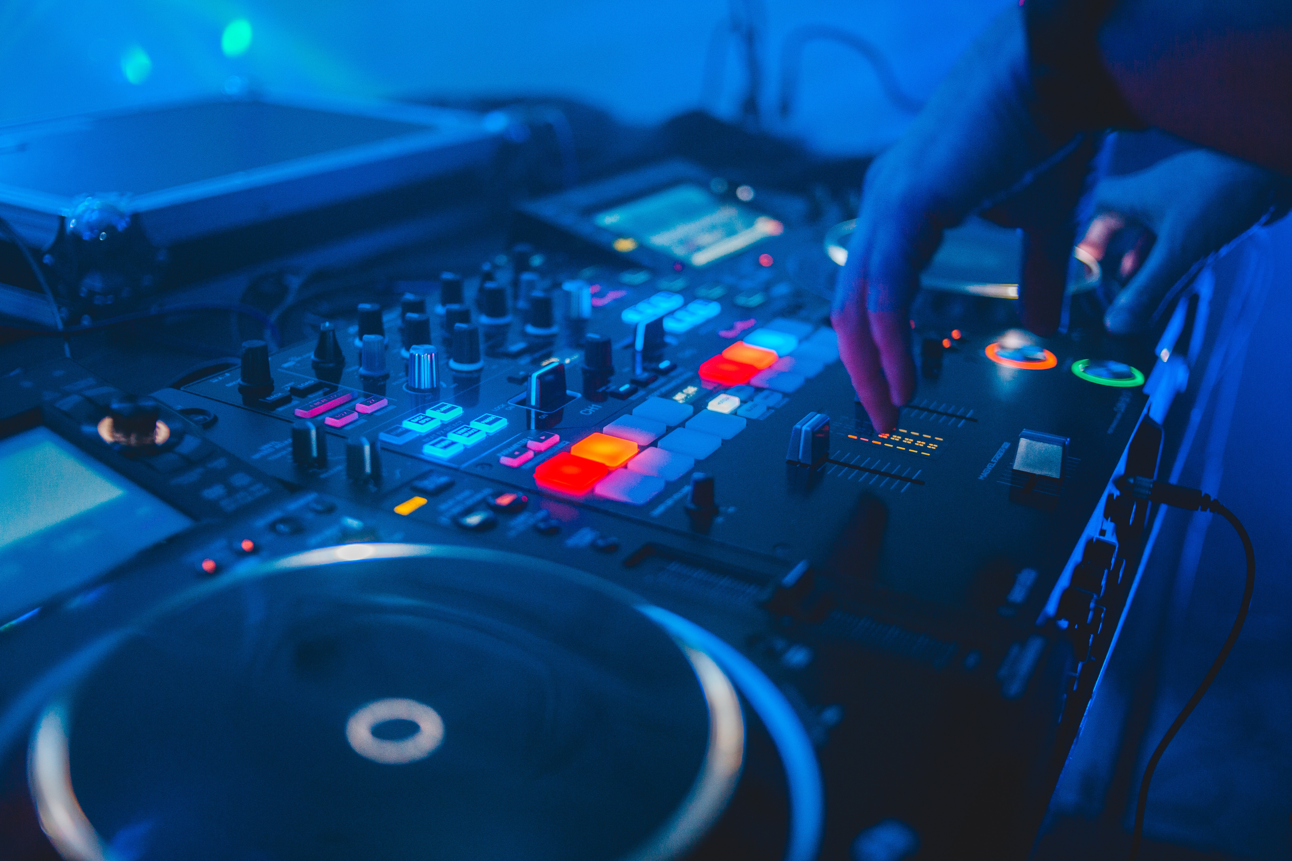DJ SET DJ SET
