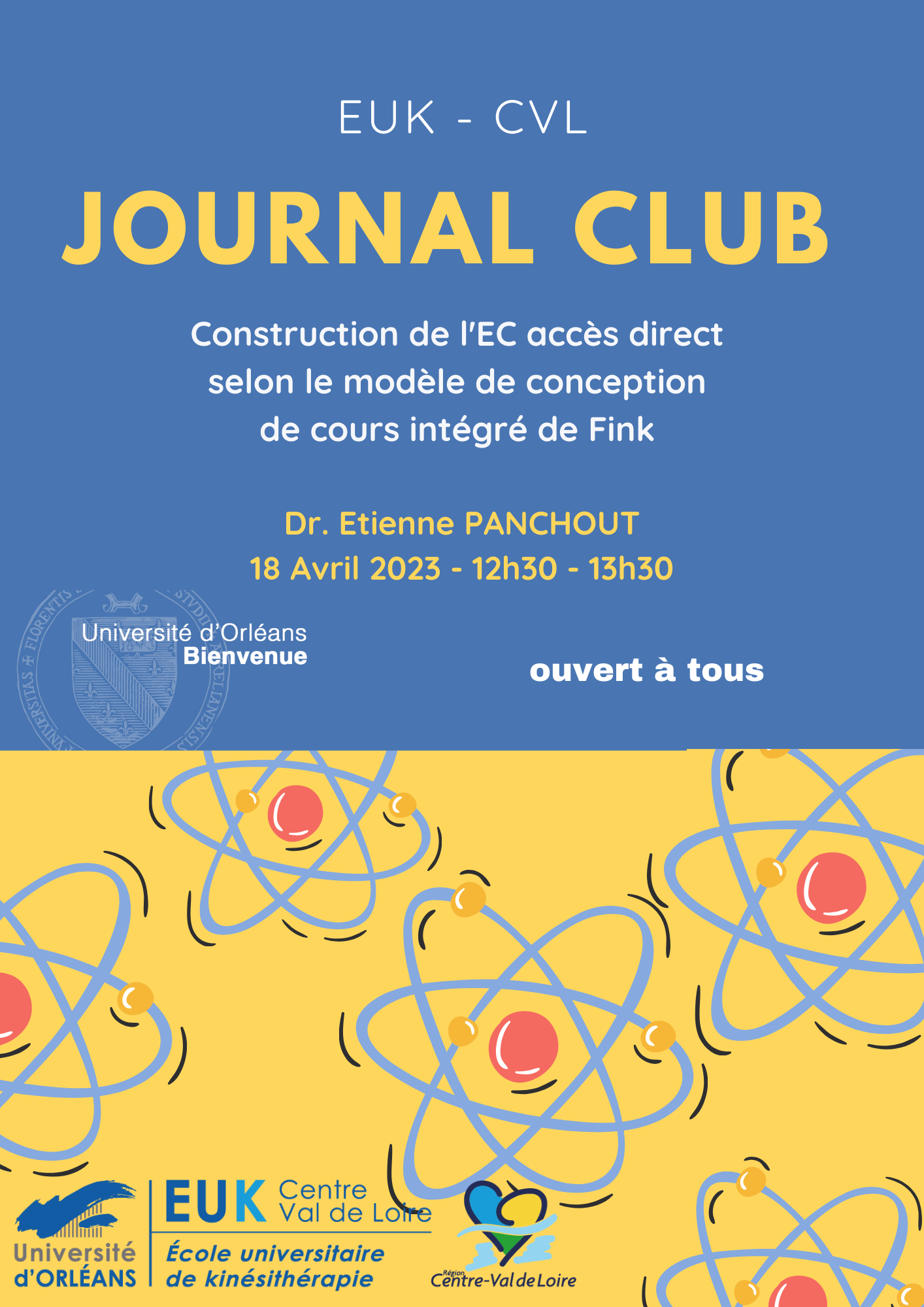Journal club #4 Journal club #4