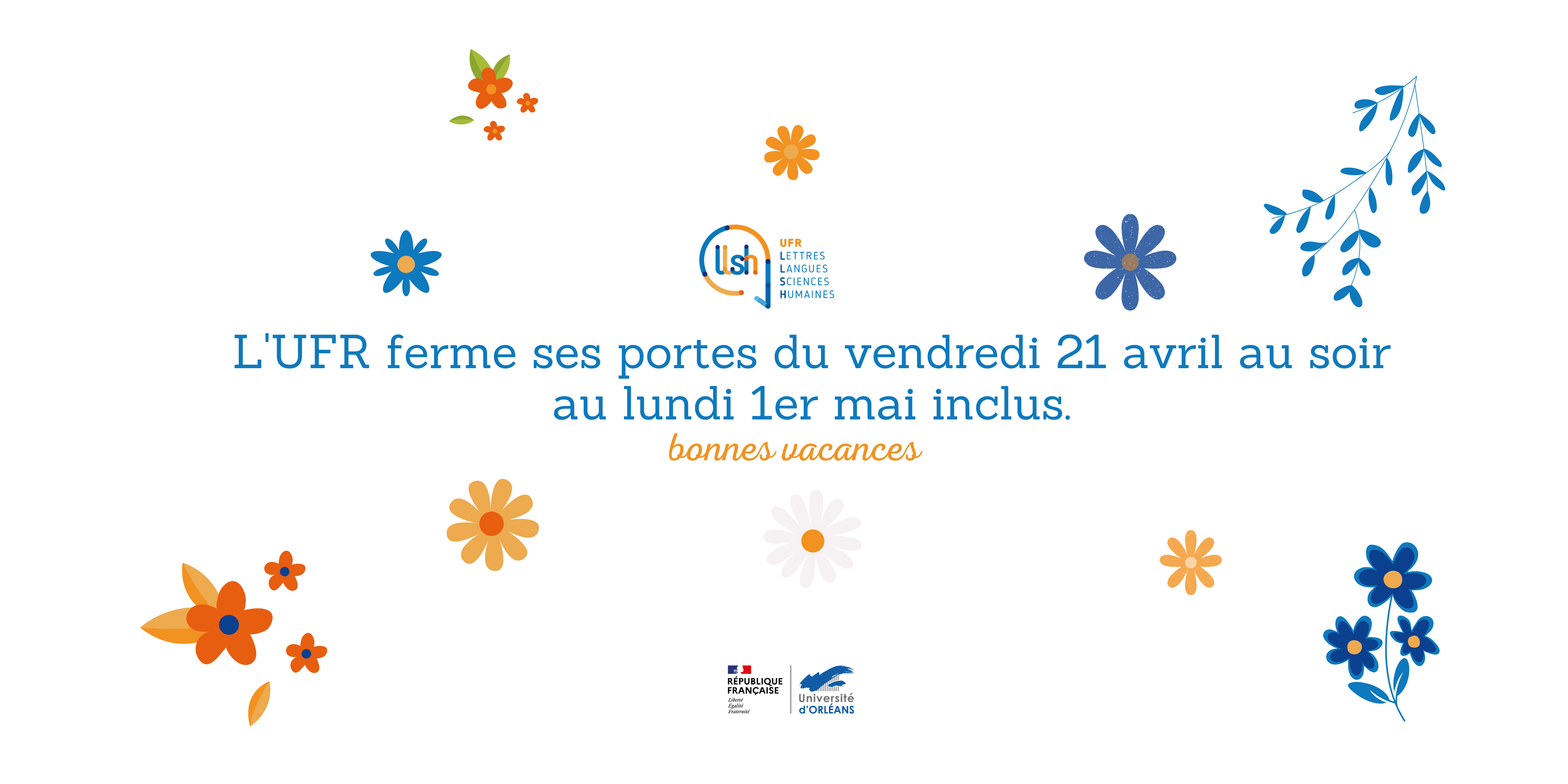 vacances printemps 2023