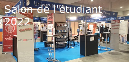 Salon étudiant 2022