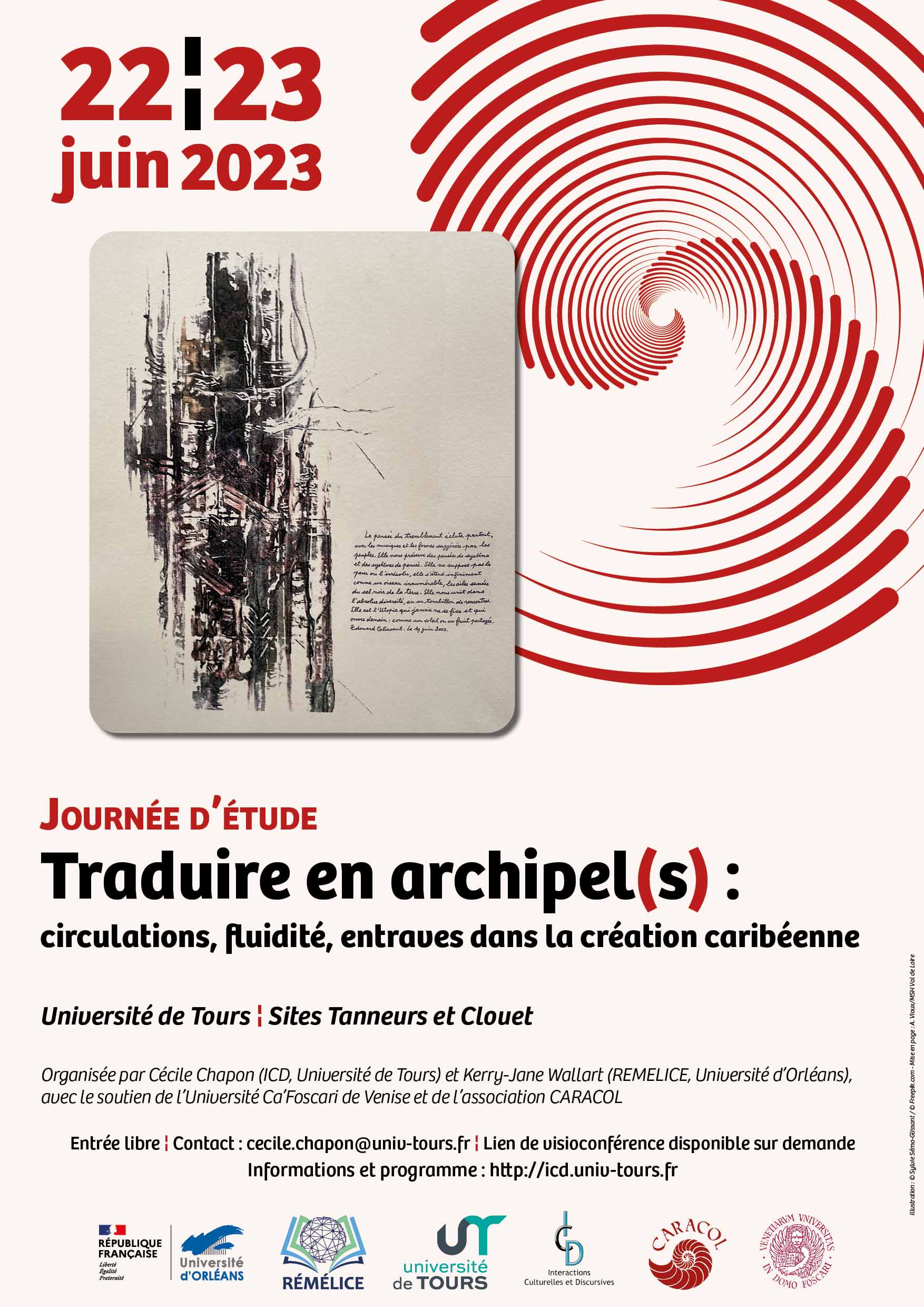 Journée d'étude : Traduire en archipel(s)