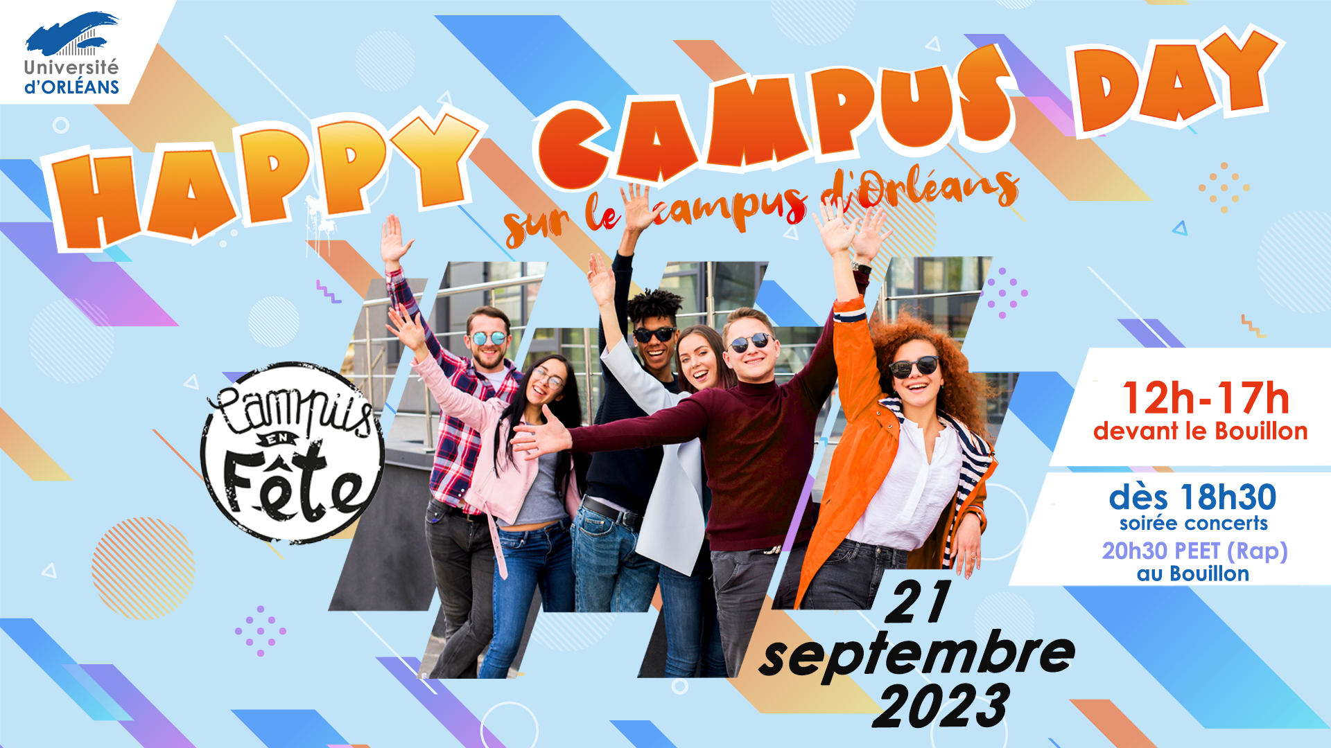 happy campus day happy campus day
