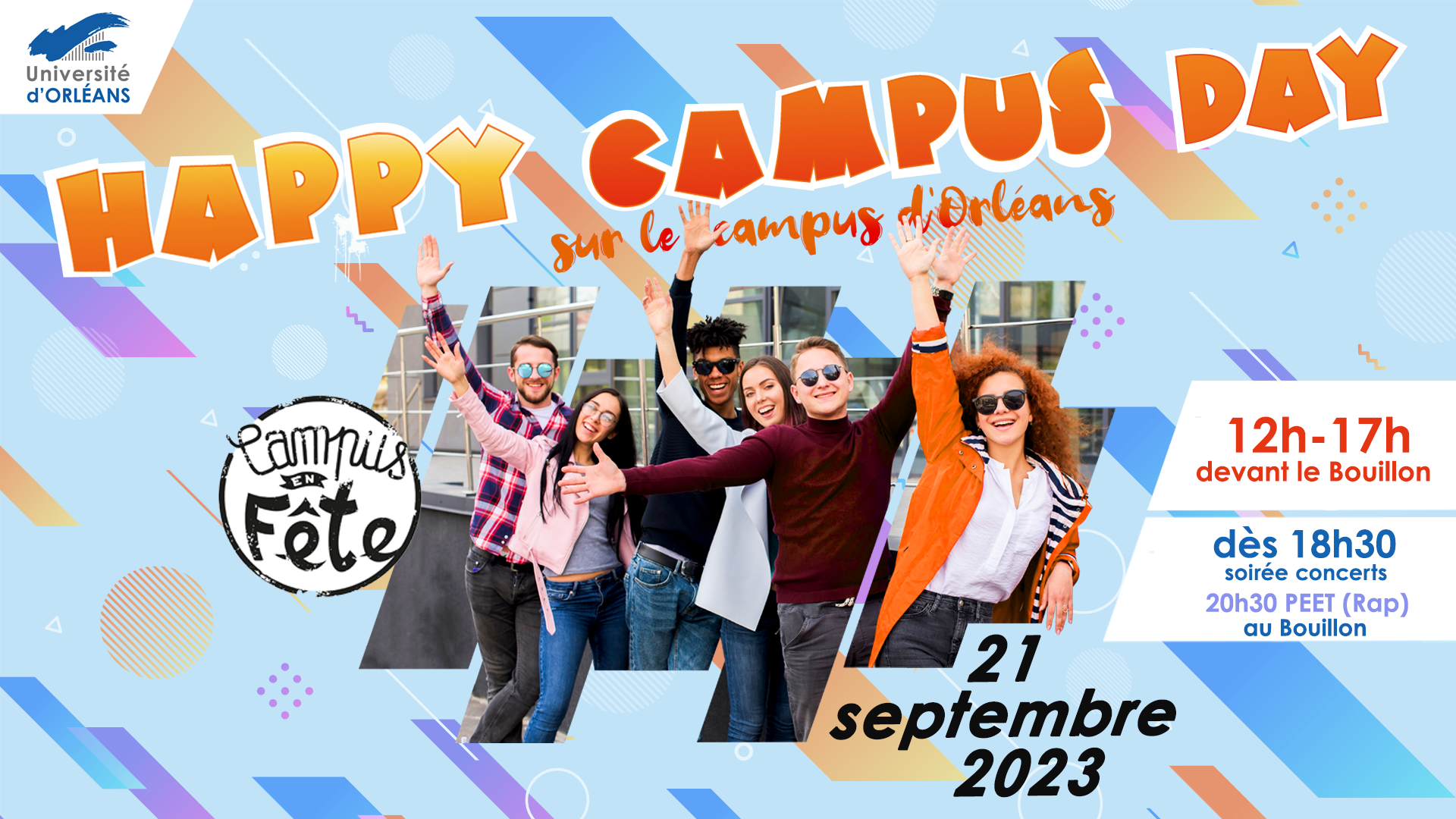 happy campus day