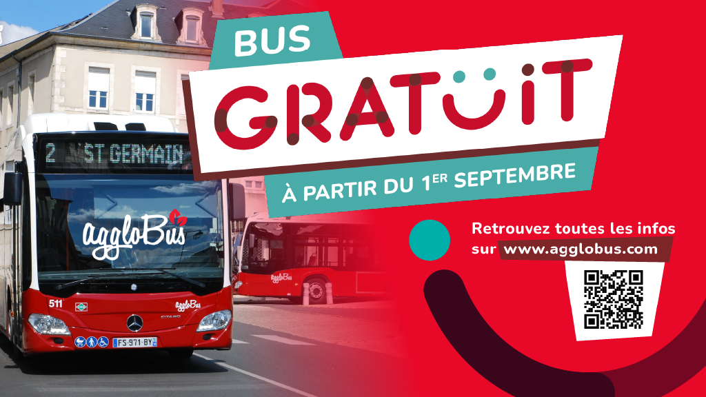 A Bourges les bus sont gratuits A Bourges les bus sont gratuits