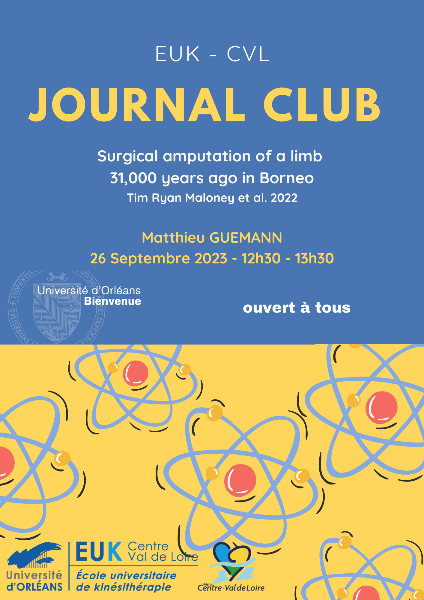 JOURNAL CLUB 5 JOURNAL CLUB 5