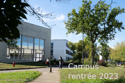 Campus en image 2023