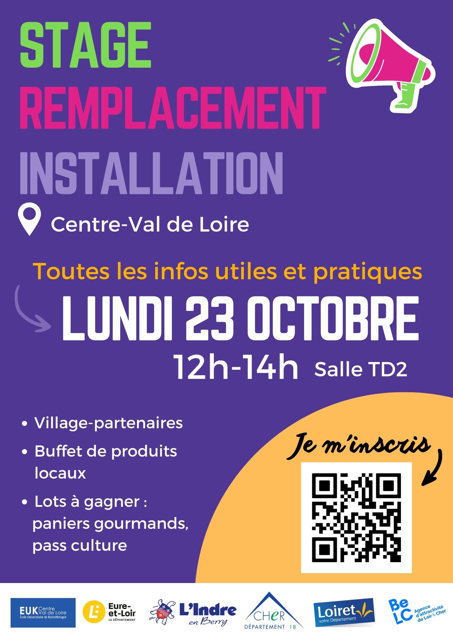 rencontre du 23 octobre