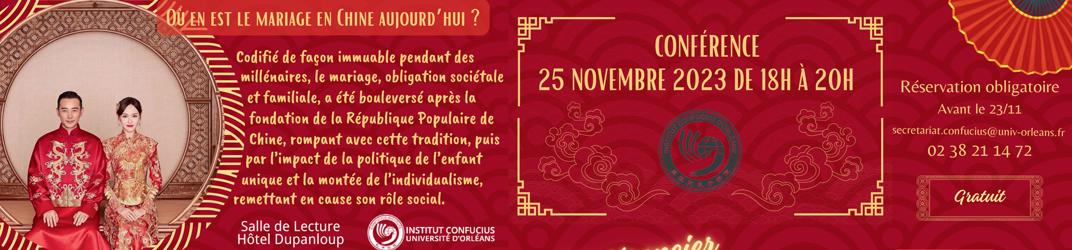 conférence mariage conférence mariage