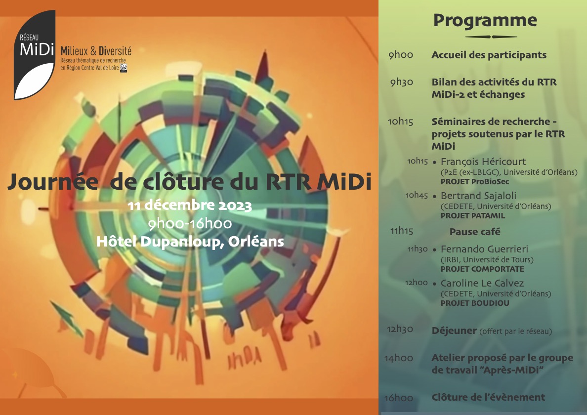 Midi colloque cloture