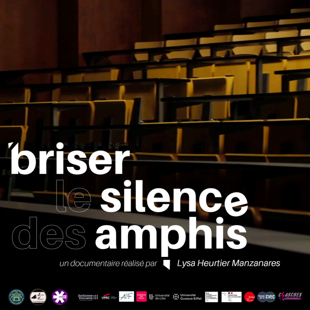 briser le silence des amphis briser le silence des amphis
