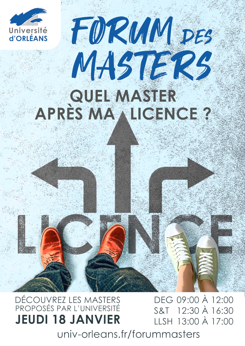 Forum masters