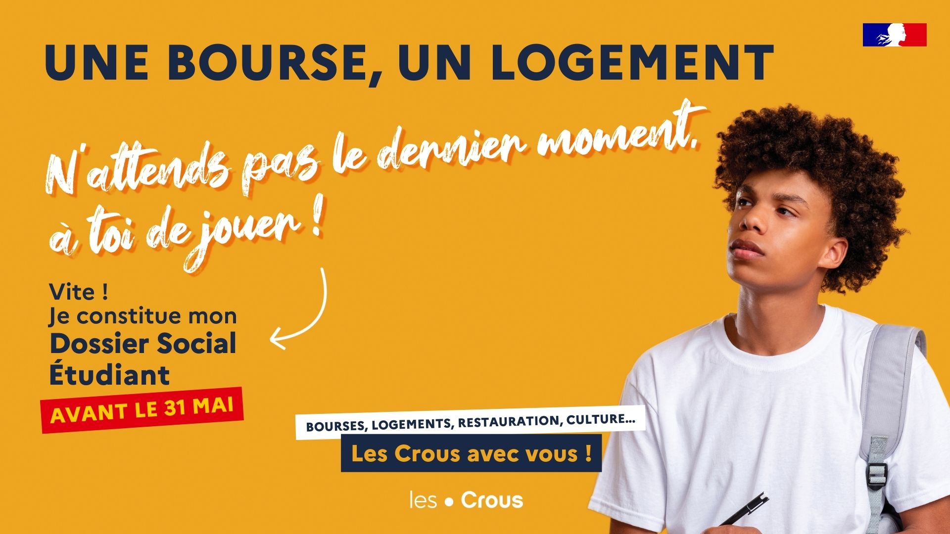 N'attendez pas le dernier instant pour constituer votre DSE N'attendez pas le dernier instant pour constituer votre DSE
