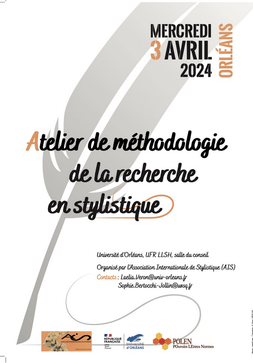 Affiche stylistique