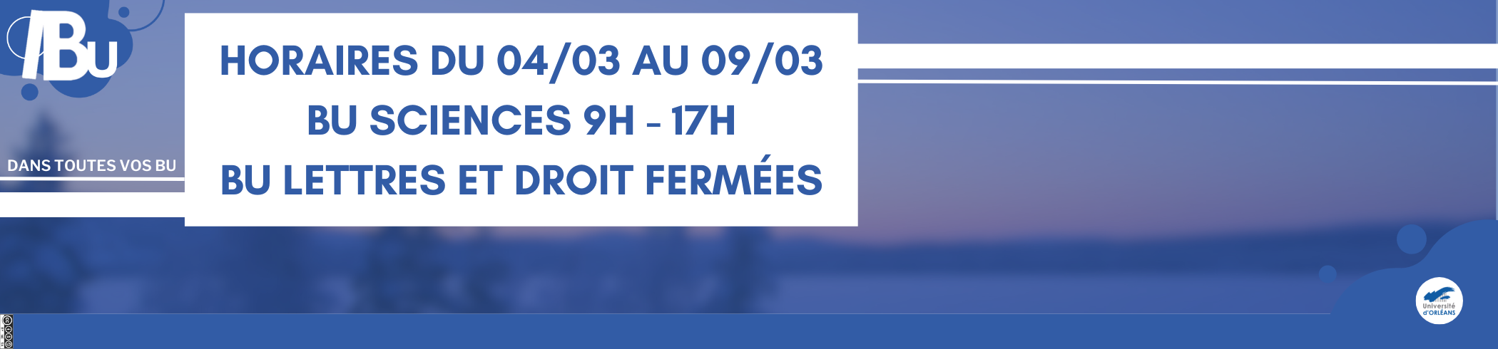 Affiche vacances Reprise du texte de l'actu