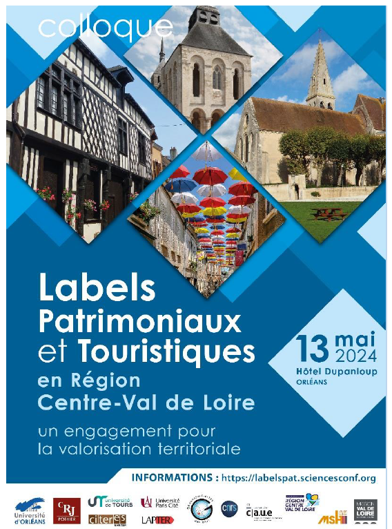 Labels Patrimoniaux et Touristiques