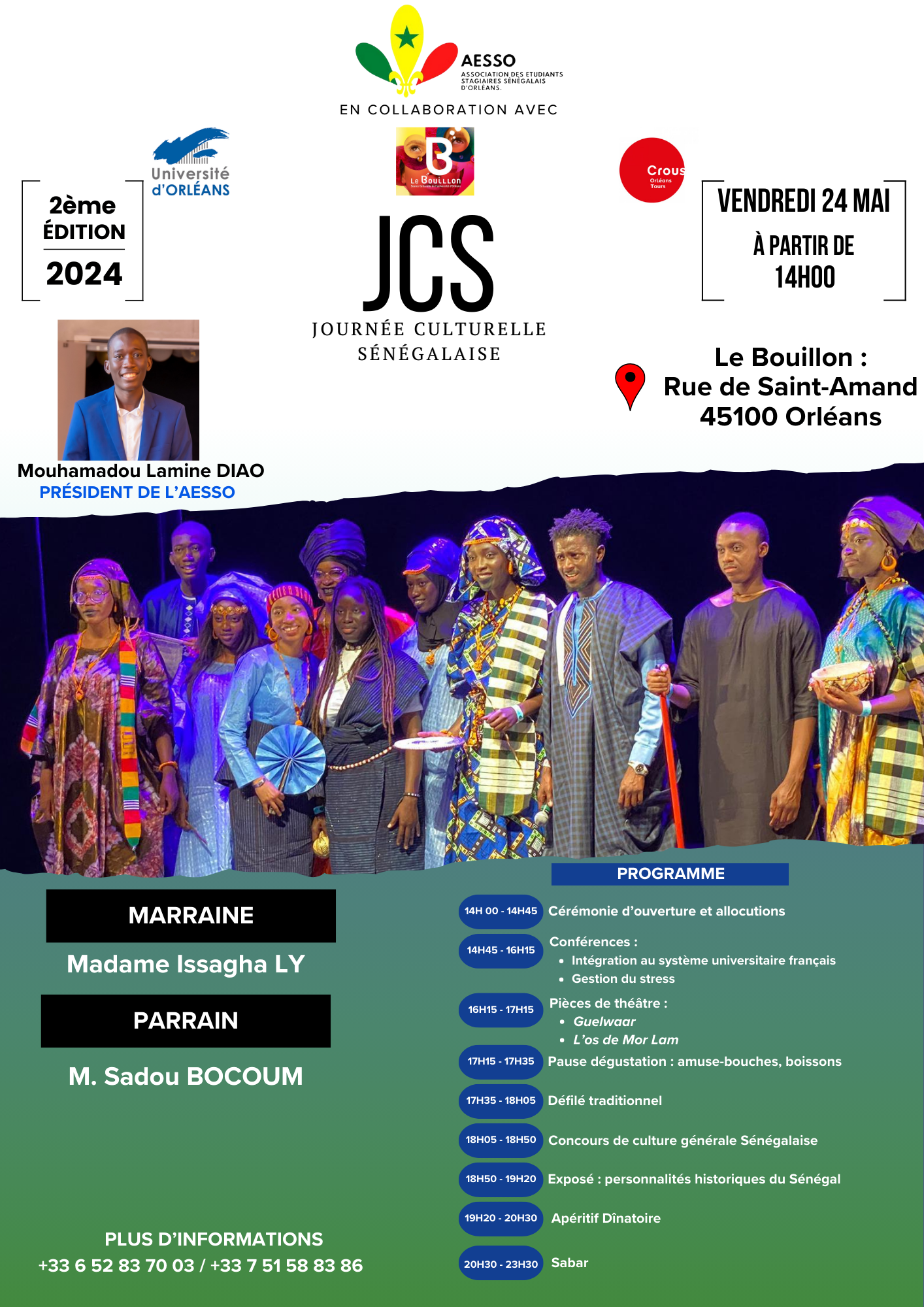 journée sénégalaise journée sénégalaise