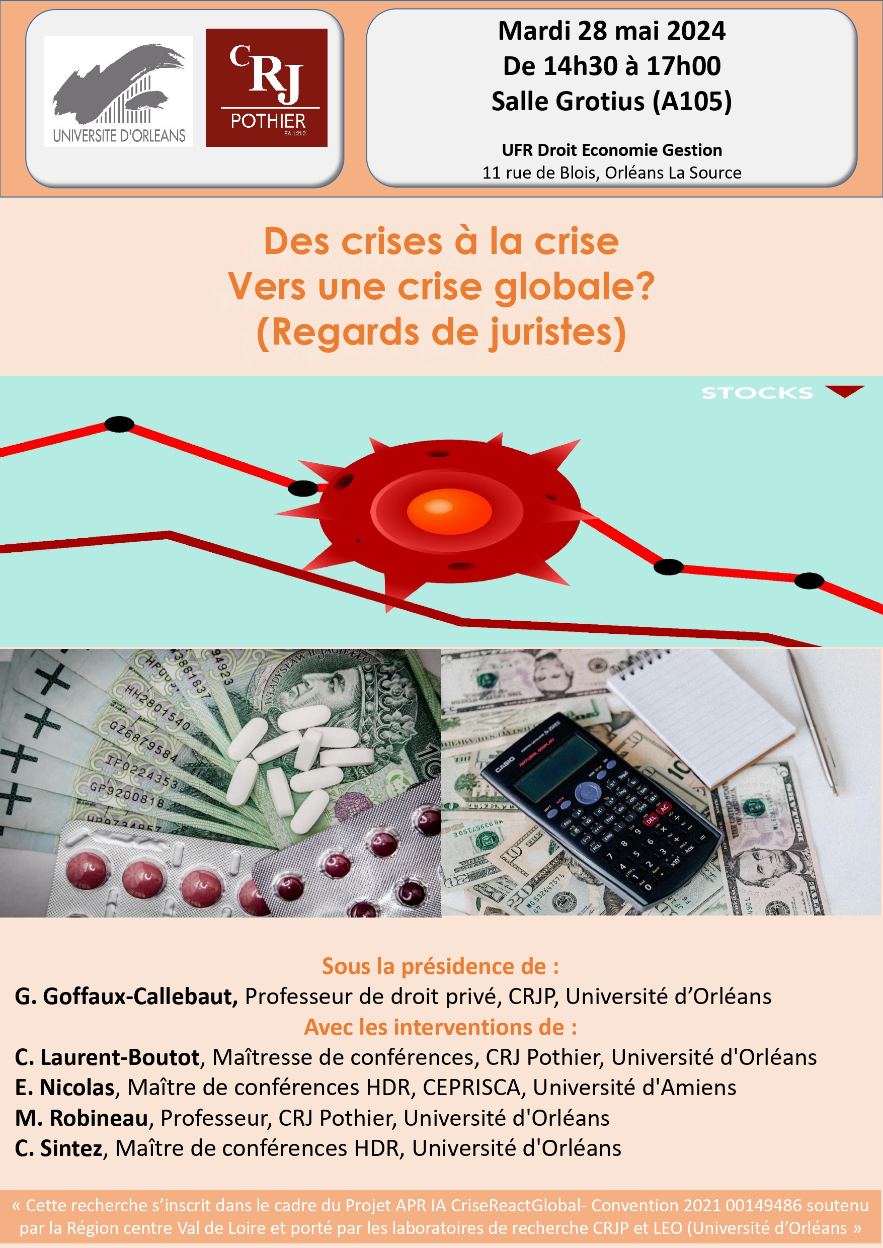 Regards de juristes