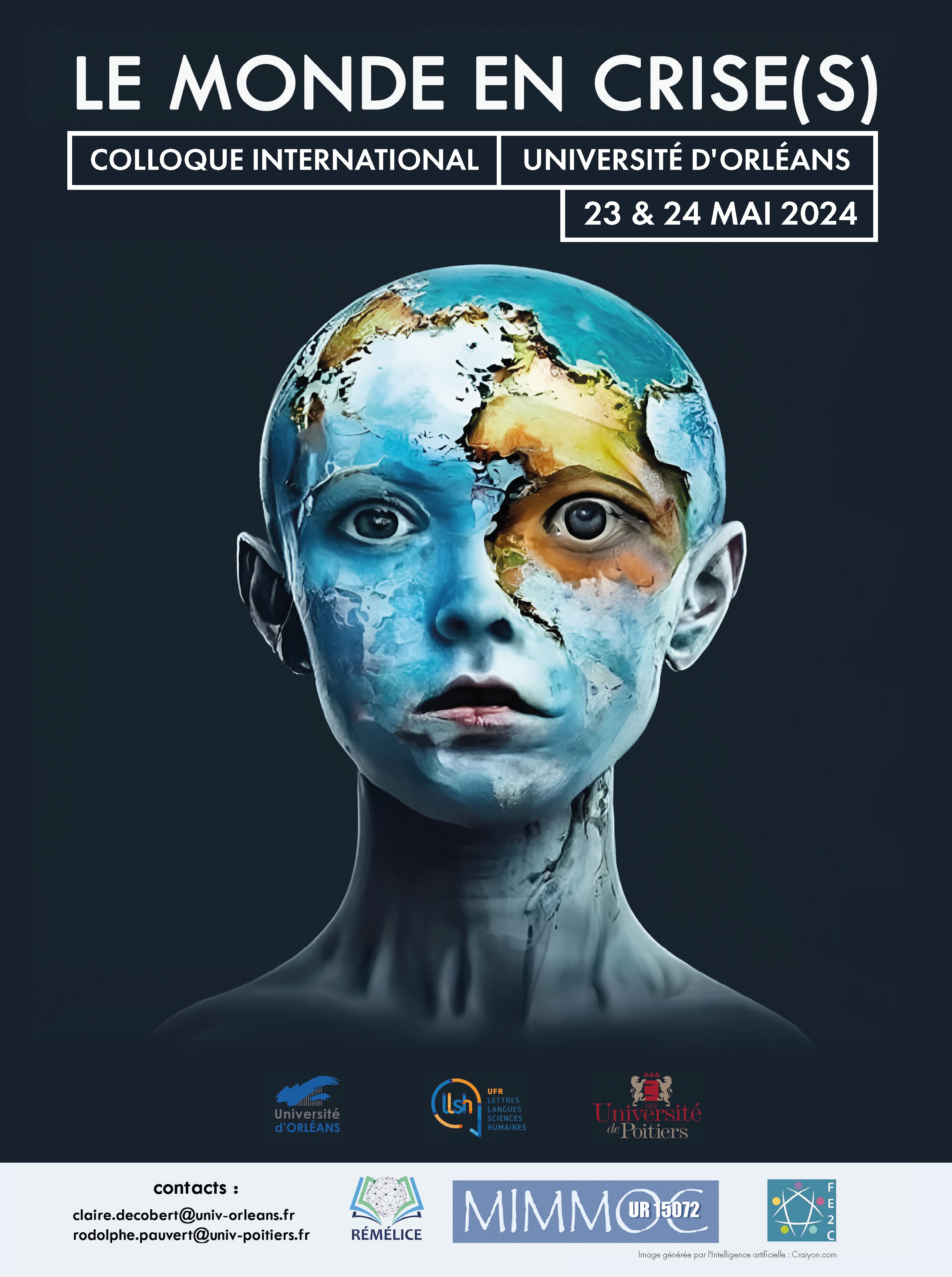 Colloque Le Monde en crise(s)