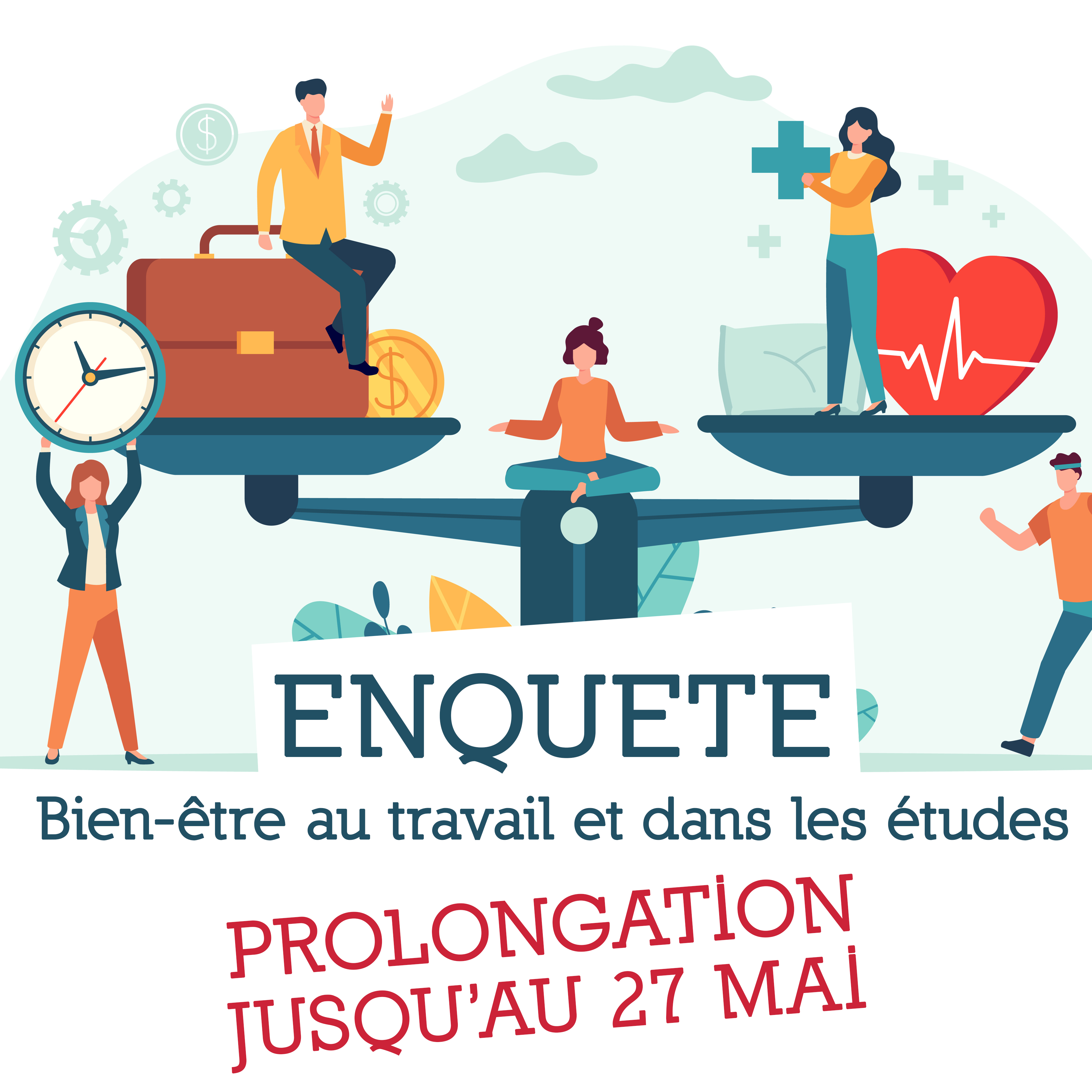 Prenez trois minutes pour répondre Prenez trois minutes pour répondre