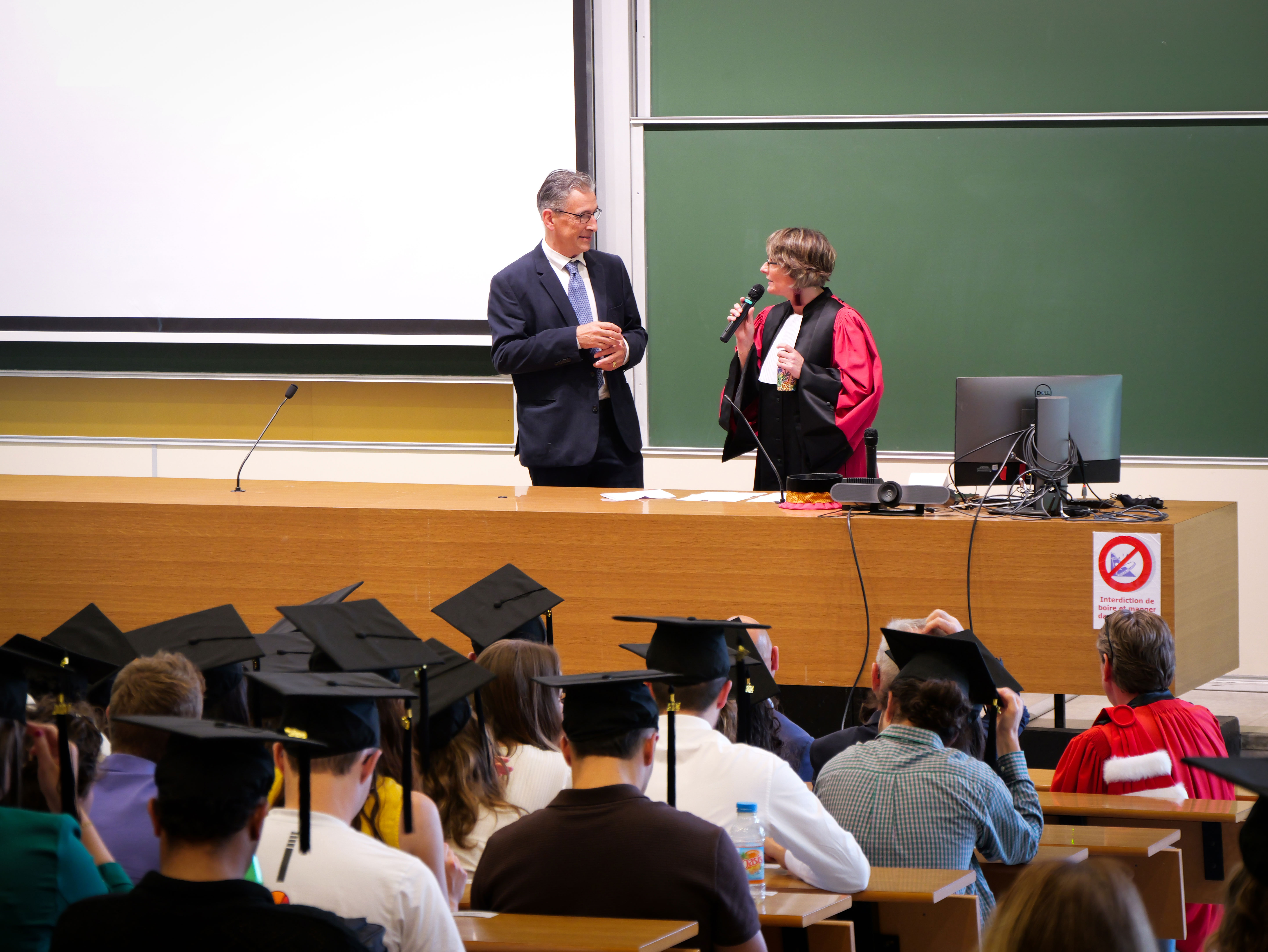 Remise de diplômes 2024 - EUK CVL