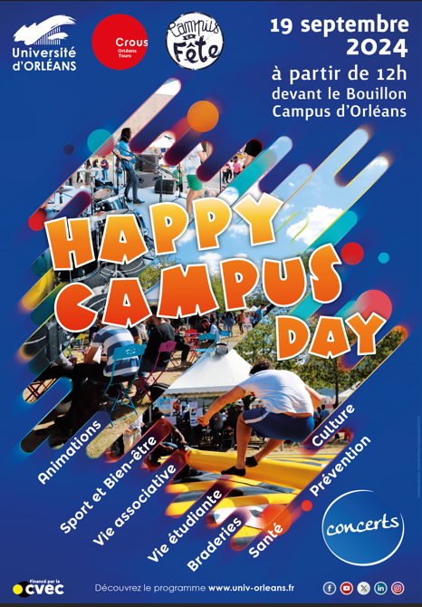 Happy Campus Day Happy Campus Day