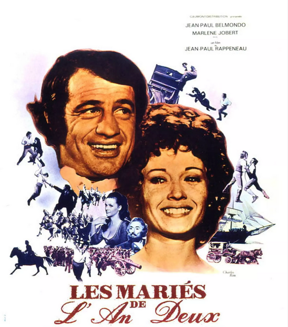 Les Mariés de l'An II Les Mariés de l'An II