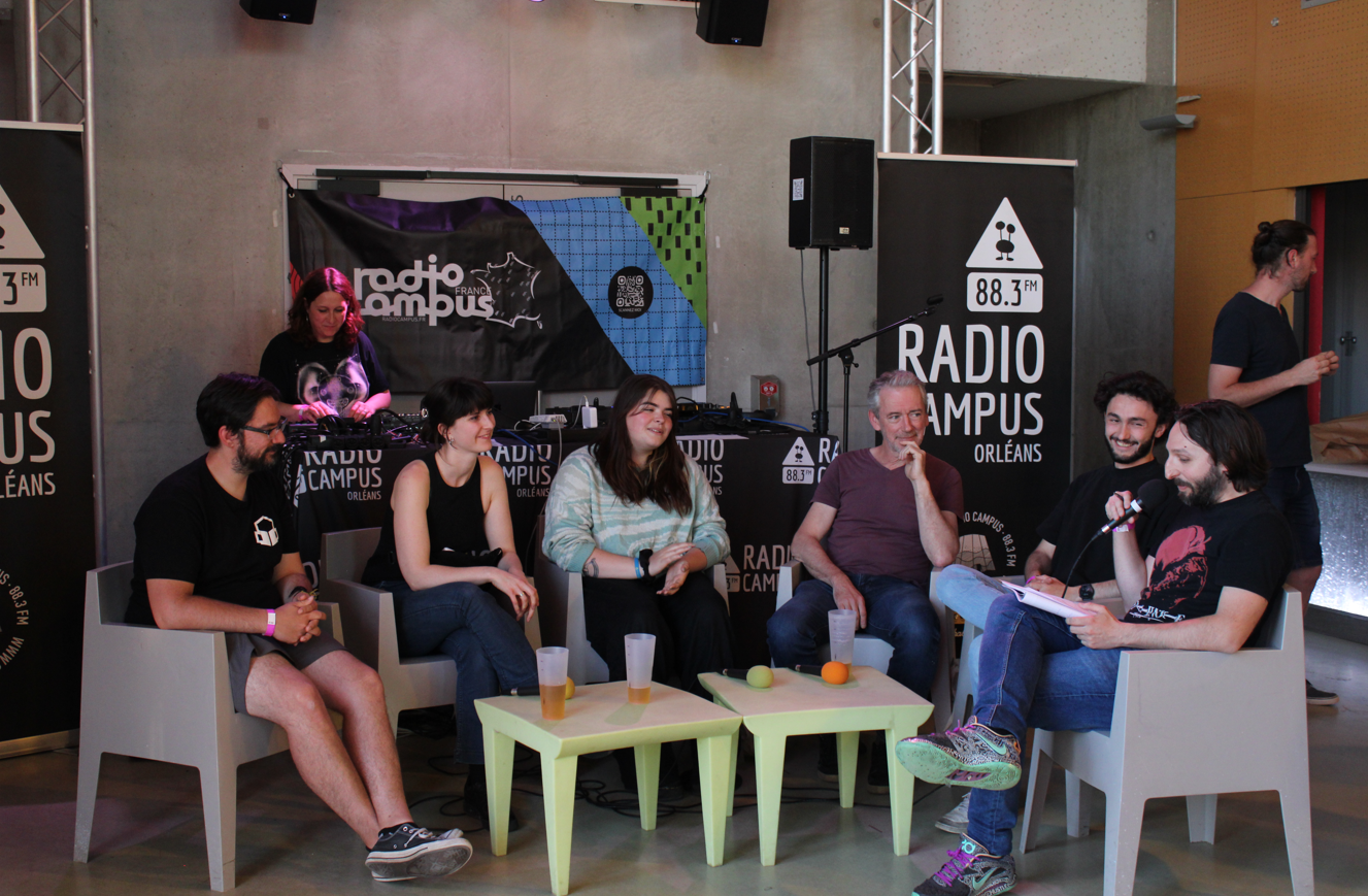 Radio Campus Orléans