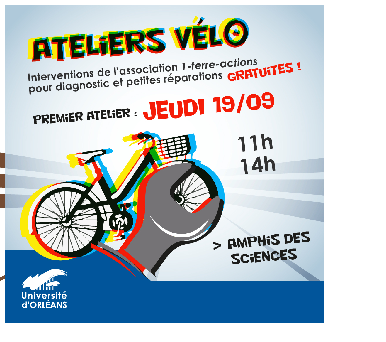 Visuel atelier vélo 19 septembre 2024 Visuel atelier vélo 19 septembre 2024