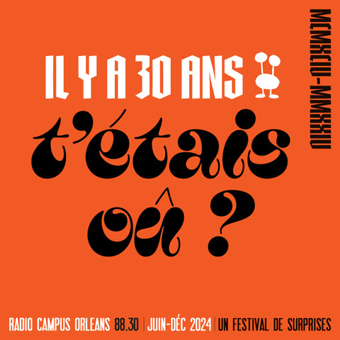 30 ans de radio campus 30 ans de radio campus