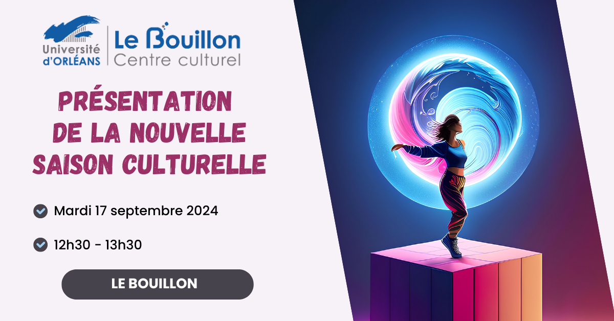 Le Bouillon présentation de saison Le Bouillon présentation de saison