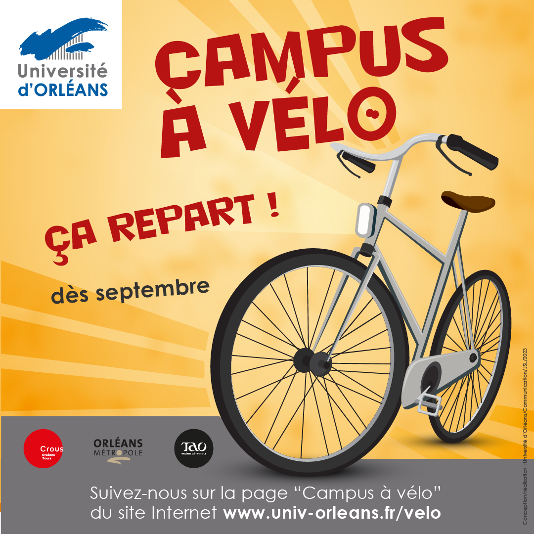 Visuel campus à vélo Visuel campus à vélo