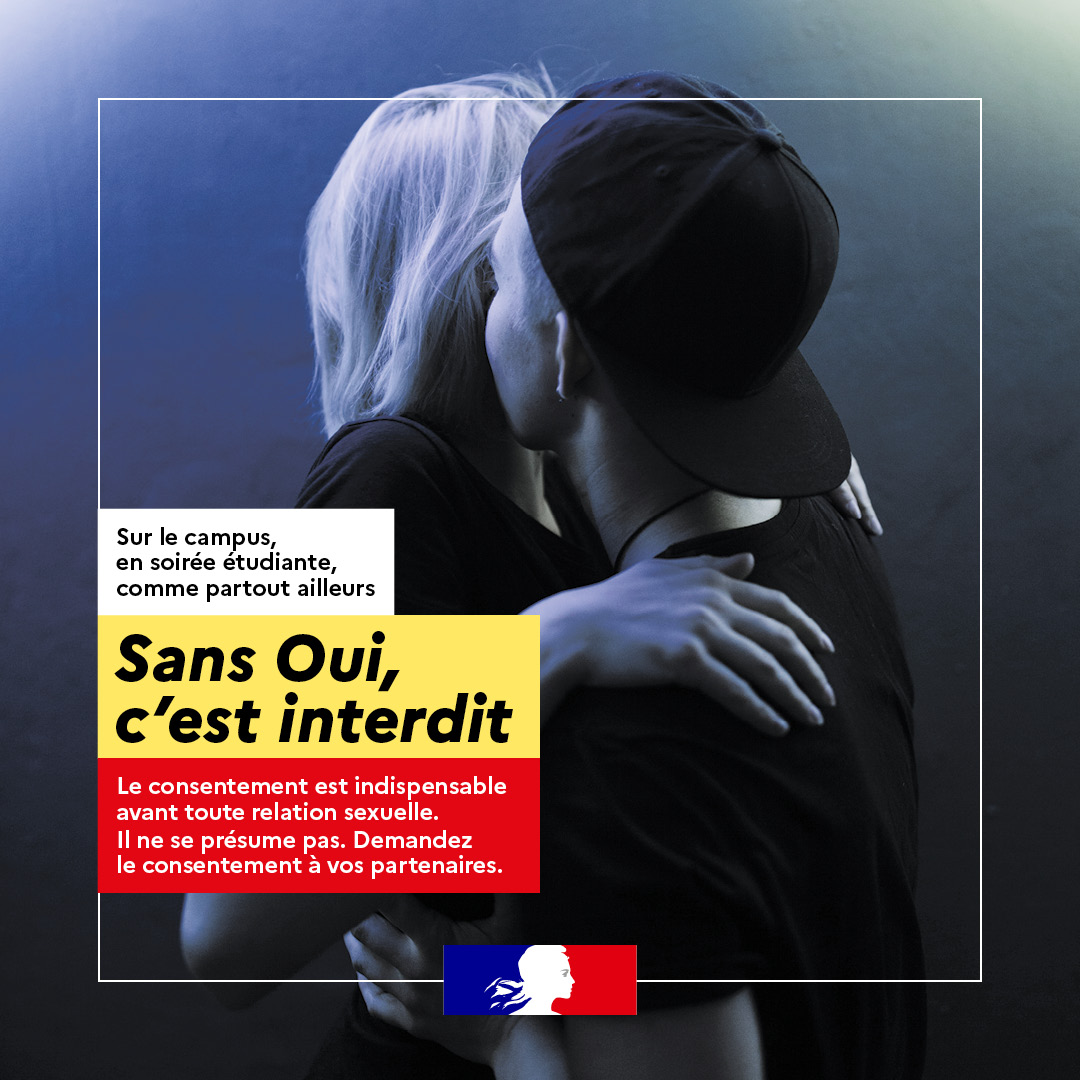 Sans oui c'est interdit Sans oui c'est interdit