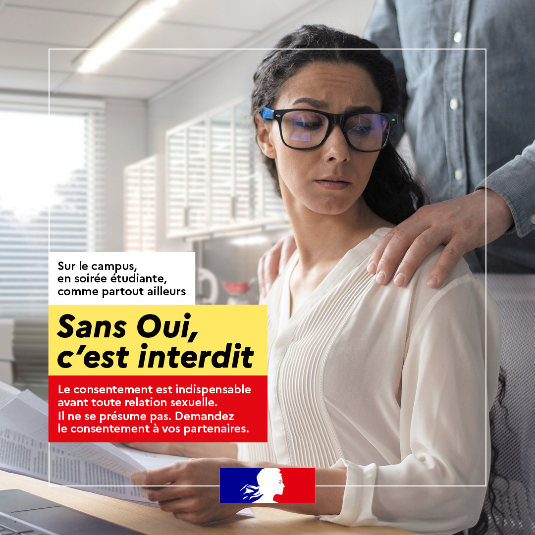 Sans oui c'est interdit