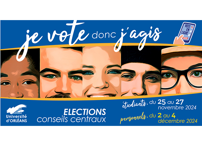 Visuel élections conseils centraux 2024 Visuel élections conseils centraux 2024