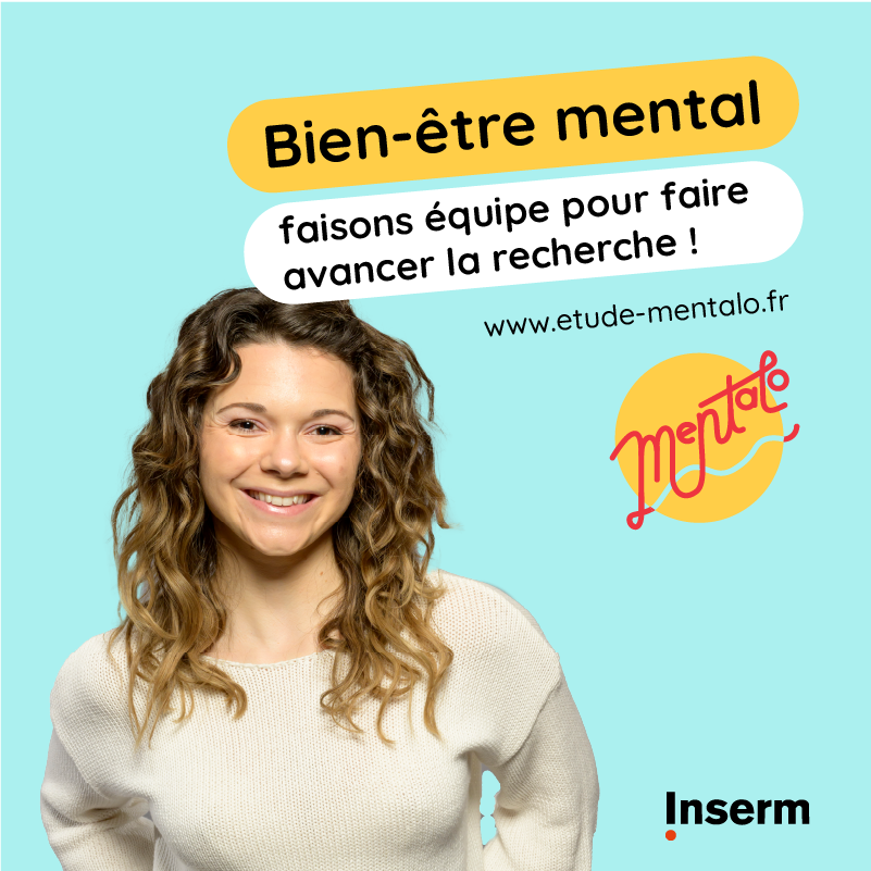 Mentalo Étude bien-être mental des 11-24 ans