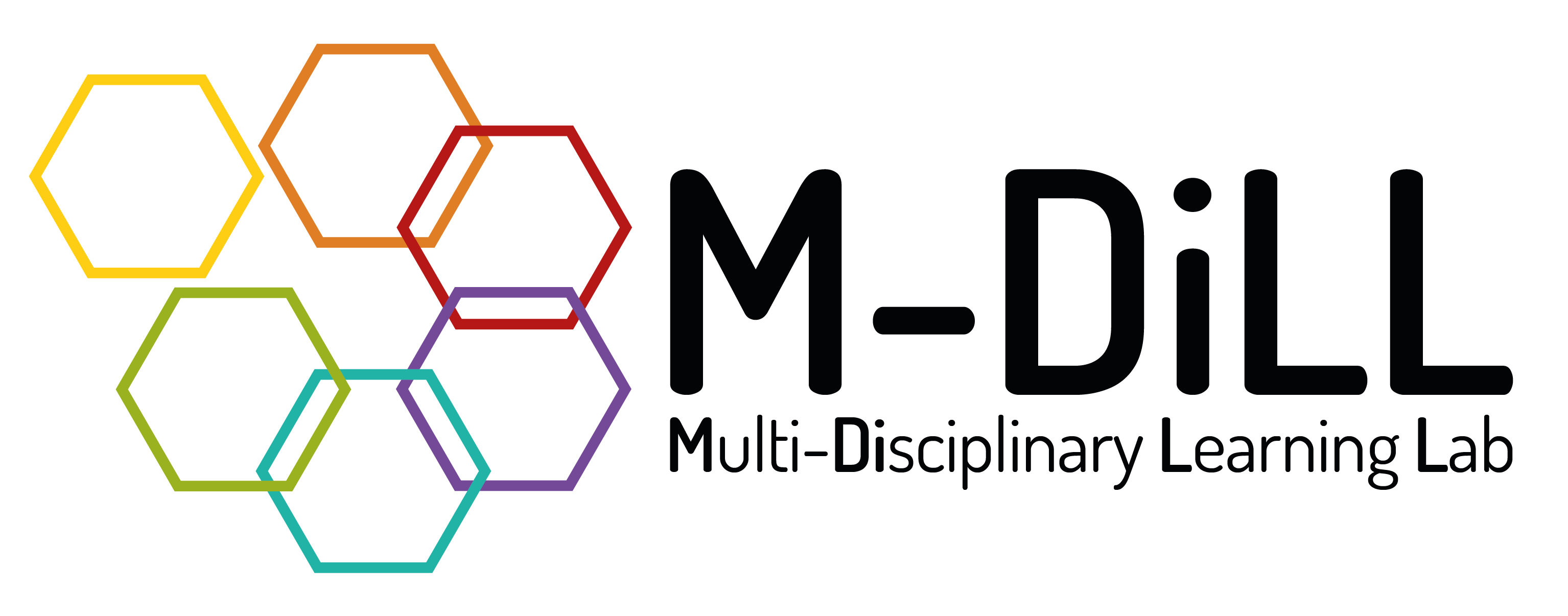 Logo M-DiLL Logo M-DiLL