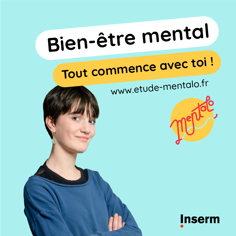 Mentalo Étude bien-être mental des 11-24 ans Mentalo Étude bien-être mental des 11-24 ans