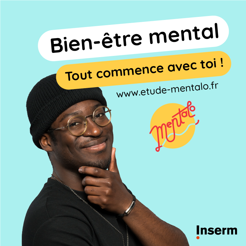 Mentalo Étude bien-être mental des 11-24 ans Mentalo Étude bien-être mental des 11-24 ans